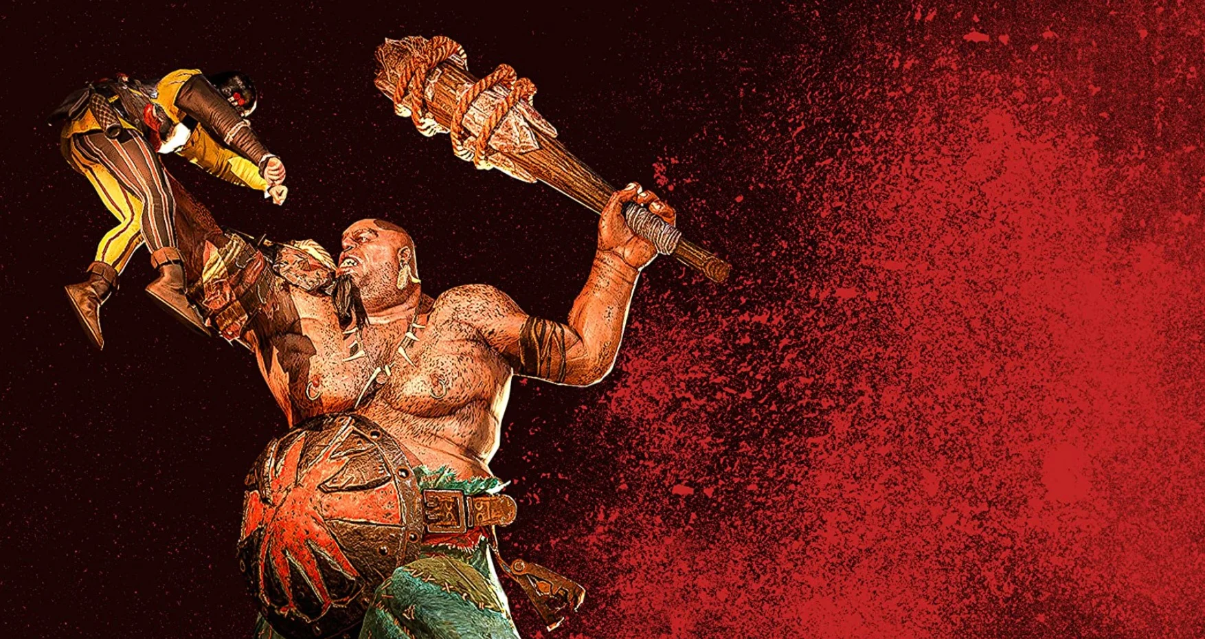Total War Warhammer II Ogre Mercenaries EGS IN-GAME