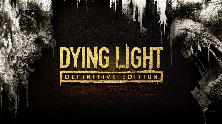 Dying Light Definitive Edition (PS4/PS5/RU) Rent 7 days