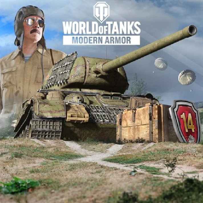 World of Tanks - Flanking Lessons XBOX one Series Xs