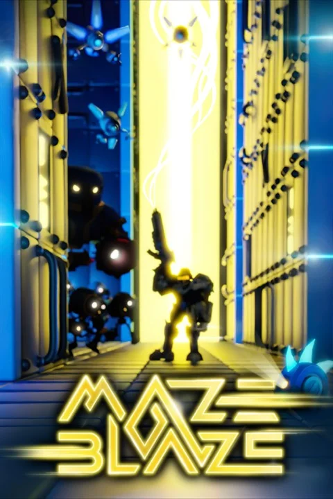 Maze Blaze Xbox One & Xbox Series X|S активация