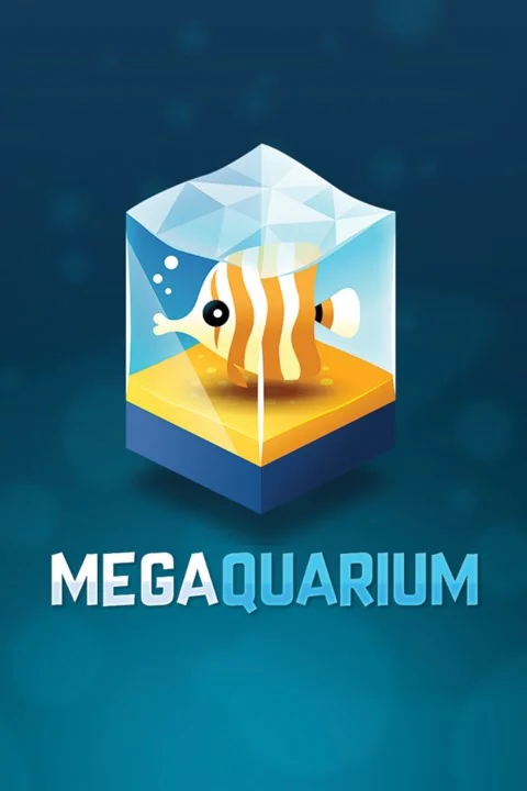 Megaquarium Xbox One & Xbox Series X|S активация