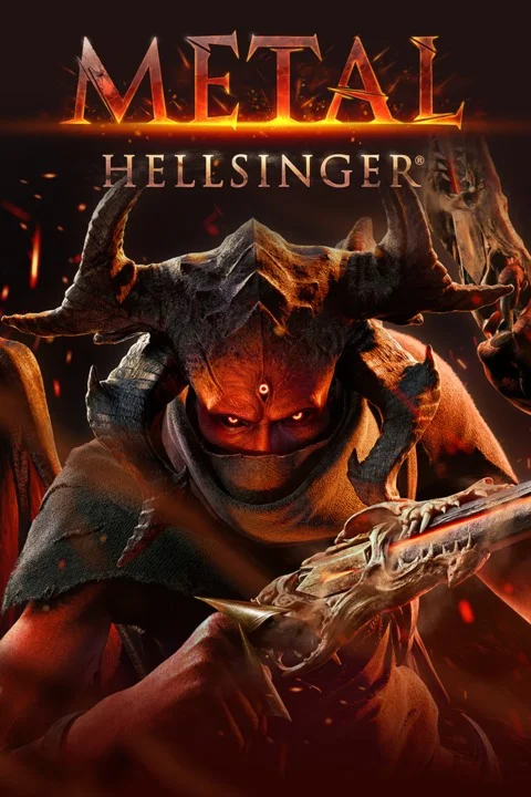 Metal: Hellsinger (Xbox One) активация