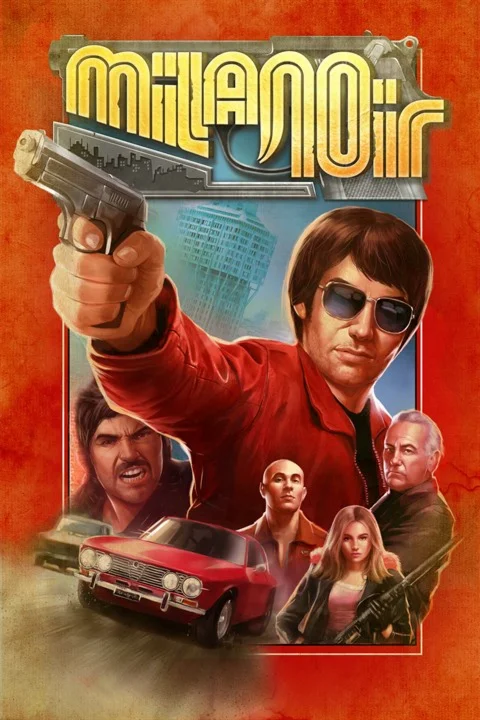 Milanoir Xbox One & Xbox Series X|S активация