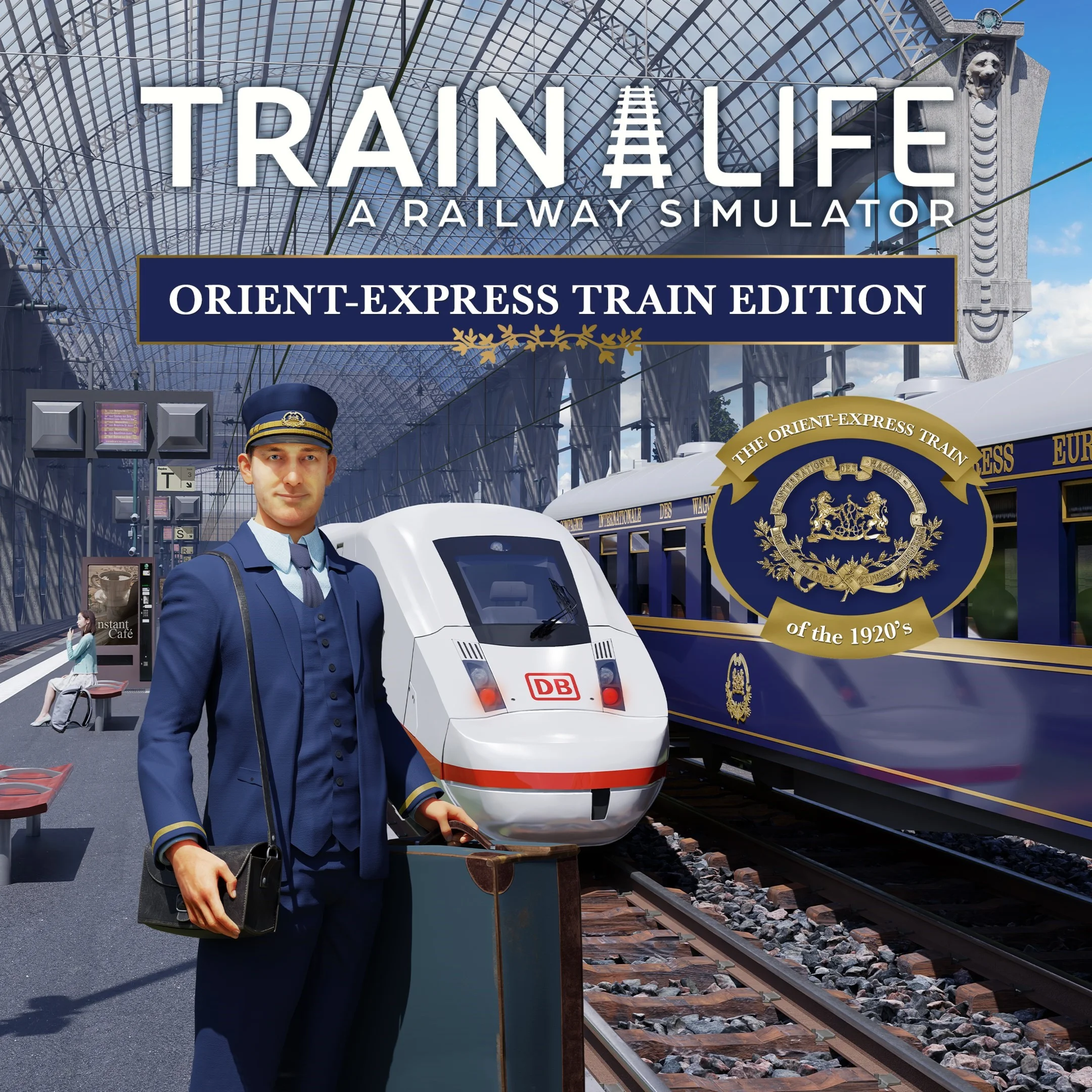 Train Life - Orient-Express Train Edition XBOX Ключ 