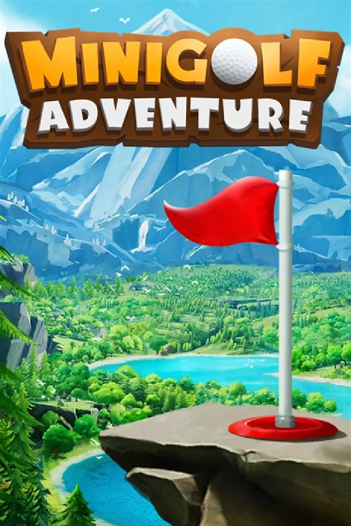 Minigolf Adventure Xbox One|X|S activation