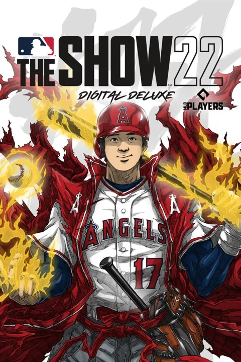 MLB The Show 22: Эксклюзивное издание XBOX активация