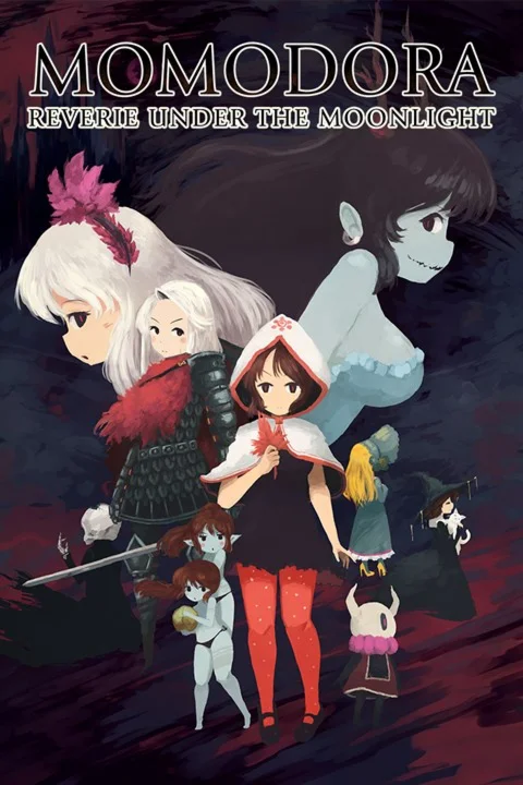 Momodora: Reverie Under the Moonlight Xbox активация