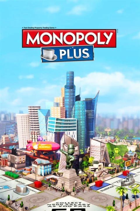 MONOPOLY PLUS Xbox One & Xbox Series X|S активация