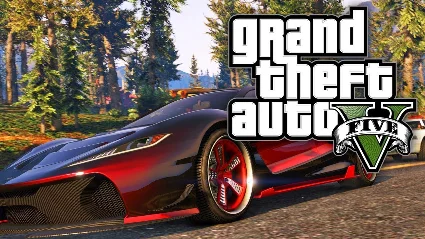 Grand Theft Auto V PS4/PS5 ТУРЦИЯ 🇹🇷