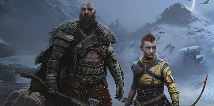 ⚡ ️GOD OF WAR RAGNAROK PS4/PS5 ТУРЦИЯ 🇹🇷