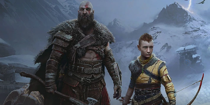 ⚡️GOD OF WAR RAGNAROK PS4/PS5 Turkey🇹🇷