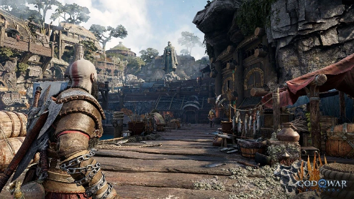 ⚡️GOD OF WAR RAGNAROK PS4/PS5 Turkey🇹🇷