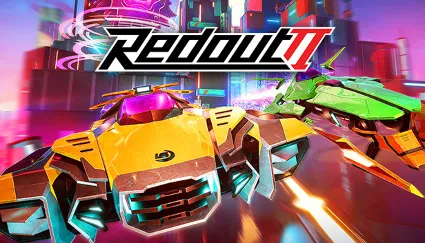 🔴 Redout 2 ✅ EPIC GAMES 🔴 (PC)