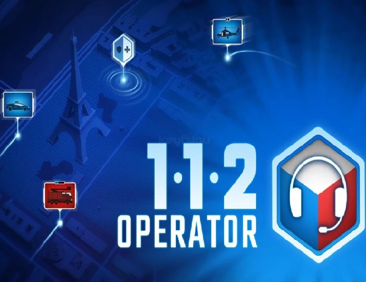 112 Operator / STEAM KEY 🔥