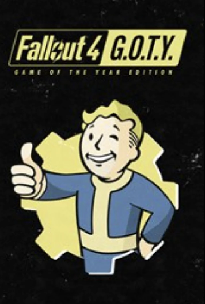 ❗FALLOUT 4: GOTY❗XBOX ONE|SERIES XS🔑KEY❗