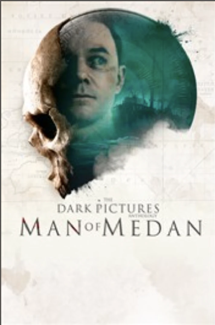 ❗THE DARK PICTURES: MAN OF MEDAN❗XBOX🔑KEY❗