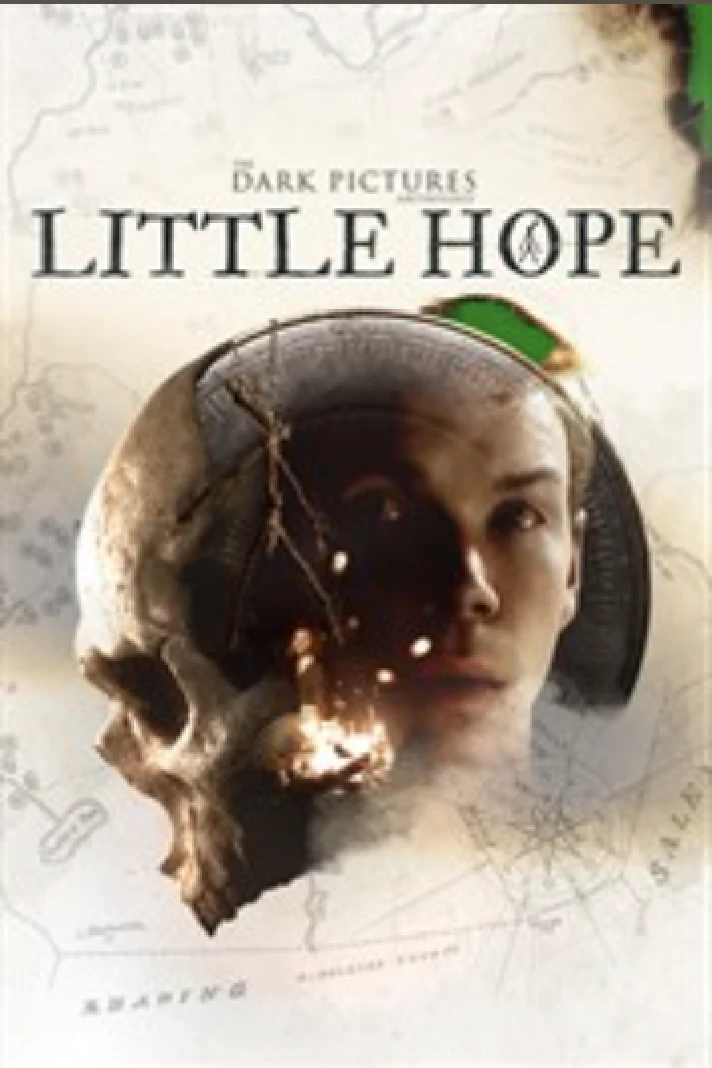 ❗THE DARK PICTURES: LITTLE HOPE❗XBOX🔑KEY❗