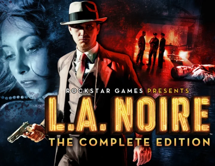 L.A. Noire Complete Edition STEAM Gift - Region Free