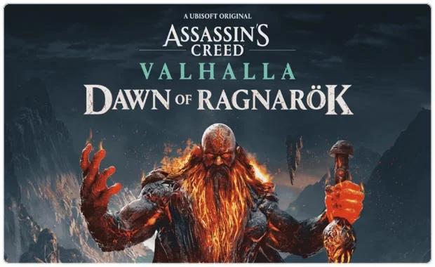  Assassins Creed Valhalla PS4/PS5/RU Аренда от 7дней