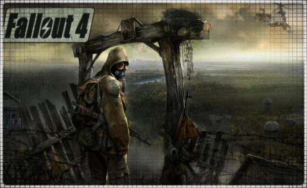  Fallout 4 (PS4/PS5/RU) (Аренда от 3 дней)