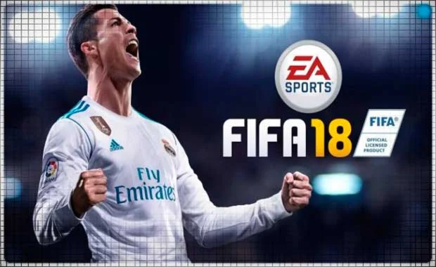  Fifa 18 (PS4/PS5/RU) (Аренда от 3 дней)