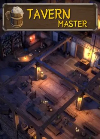 🔴 Tavern Master ✅ EPIC GAMES 🔴 (PC)