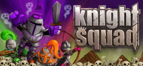 Knight Squad Steam Key RU+CIS