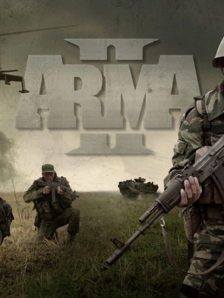 🔥Arma 2 (STEAM) 💳0%💎WARRANTY+FAST SHIPPING🔥