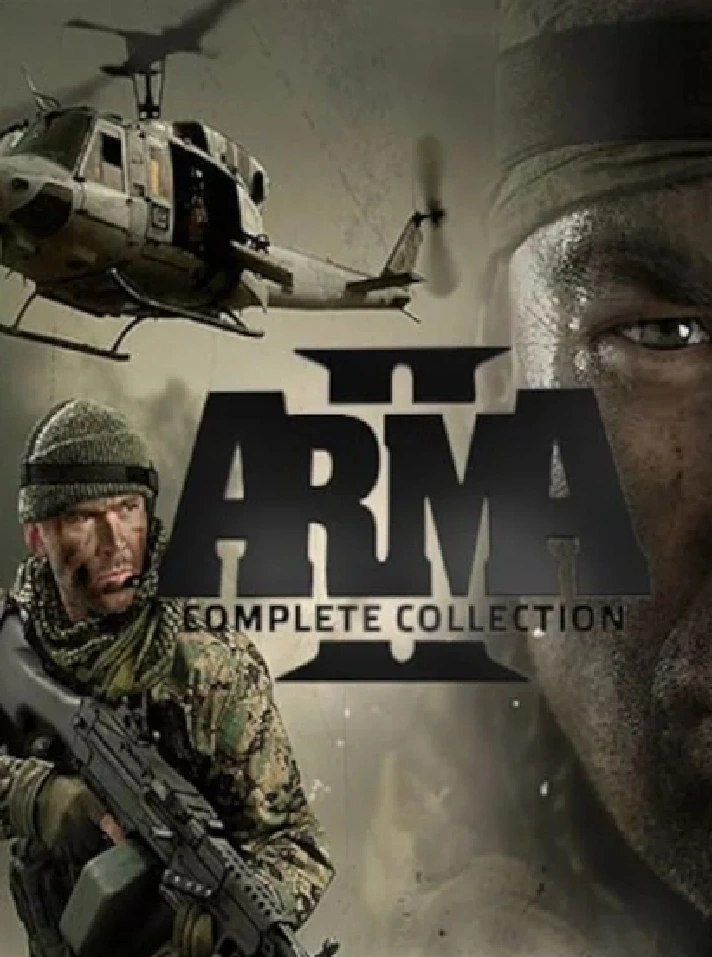 🔥Arma 2 Complete Collection + ALL DLC💳0%💎WARRANTY🔥