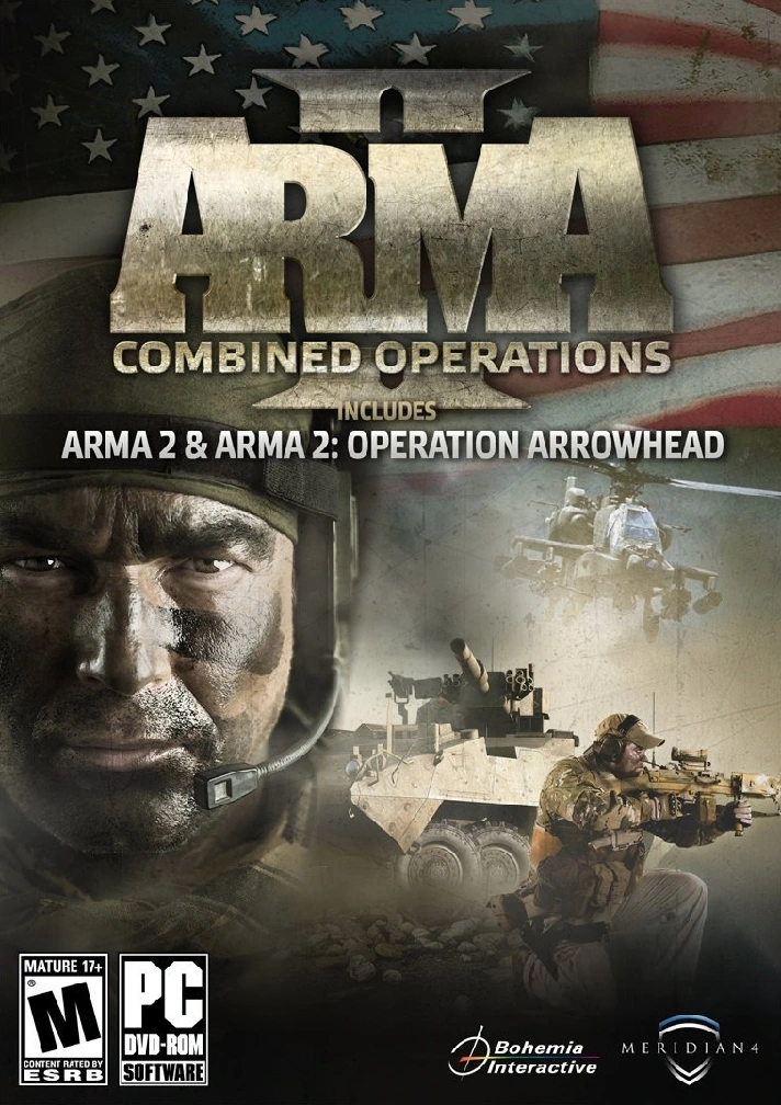 🔥Arma 2 + Operation Arrow + DayZ Mod💳0💎WARRANTY🔥