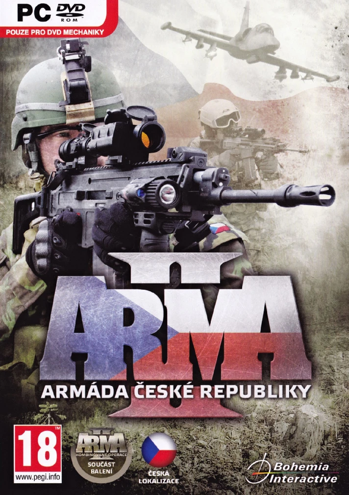 🔥Arma 2: Army of the Czech Republic💳0%💎GUARANTEE🔥