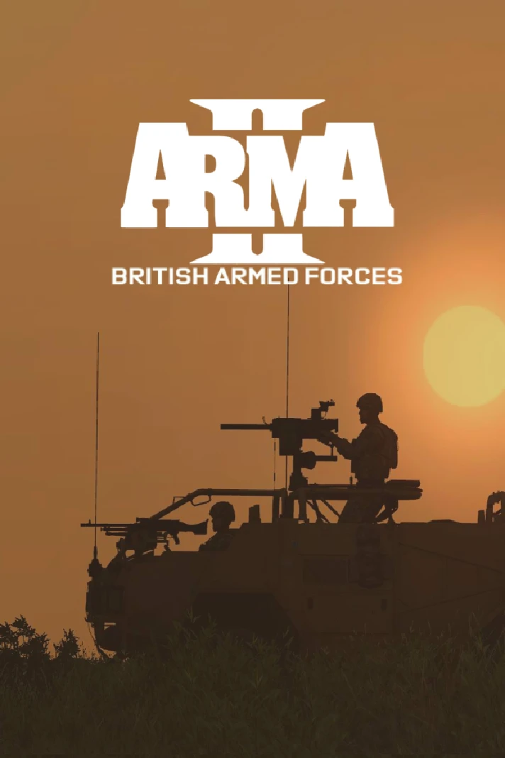 🔥Arma 2: British Armed Forces RU/CIS💳0%💎GUARANTEE🔥