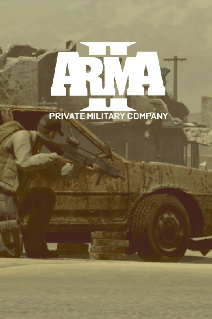 🔥Arma 2: Private Military Company DLC💳0%💎GUARANTEE🔥