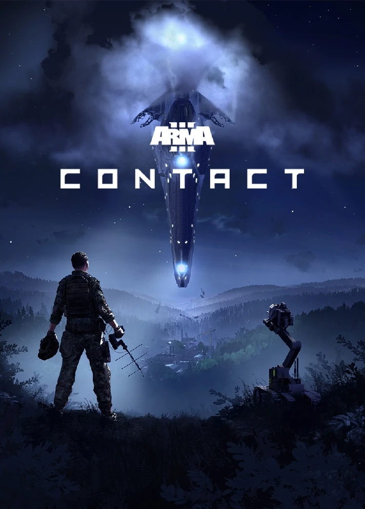 🔥Arma 3: Contact DLC (STEAM) 💳0%💎GUARANTEE🔥