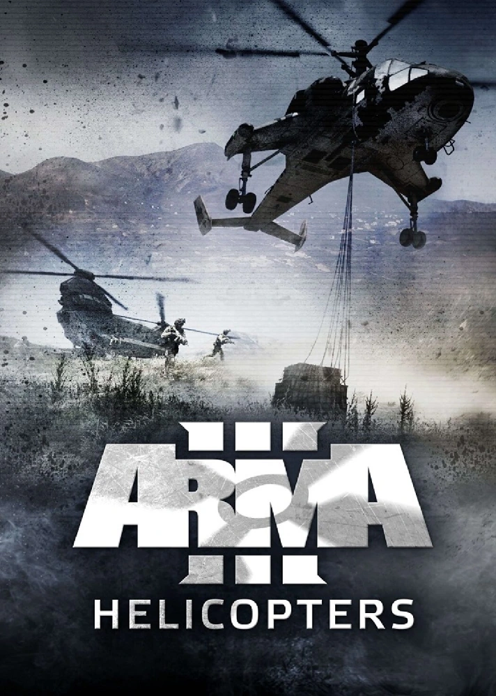 🔥Arma 3: Helicopters DLC (STEAM) 💳0%💎GUARANTEE🔥