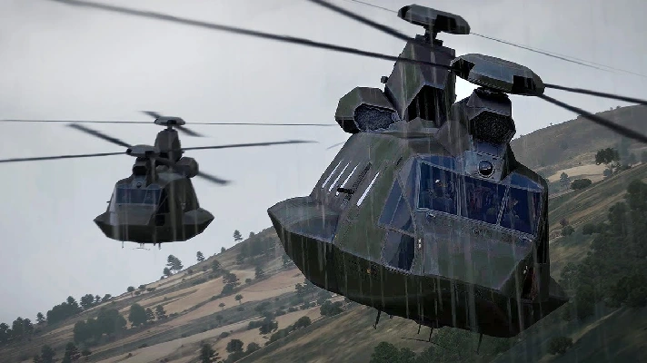 🔥Arma 3: Helicopters DLC (STEAM) 💳0%💎GUARANTEE🔥