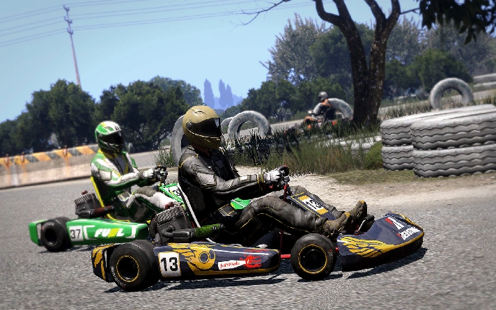 🔥Arma 3: Karts DLC (STEAM) 💳0%💎GUARANTEE🔥