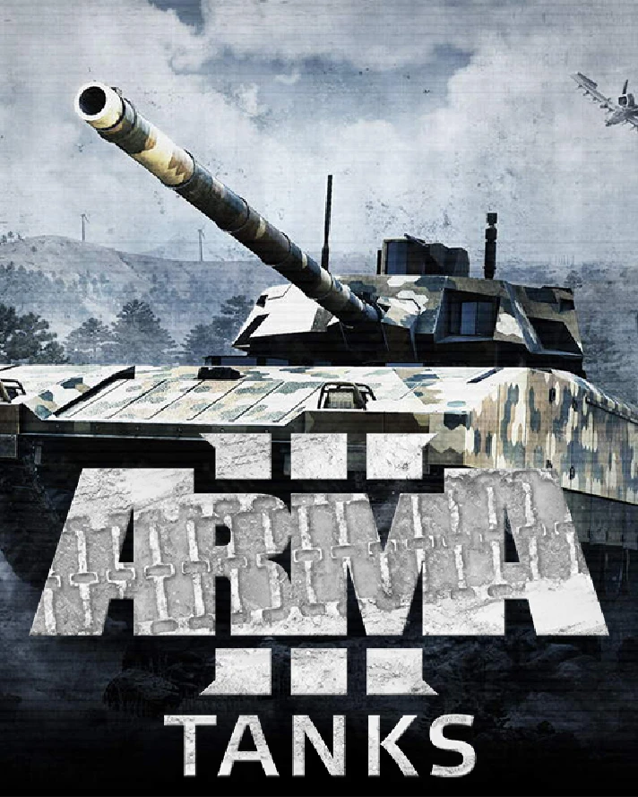 🔥Arma 3: Tanks DLC (STEAM) 💳0%💎GUARANTEE🔥