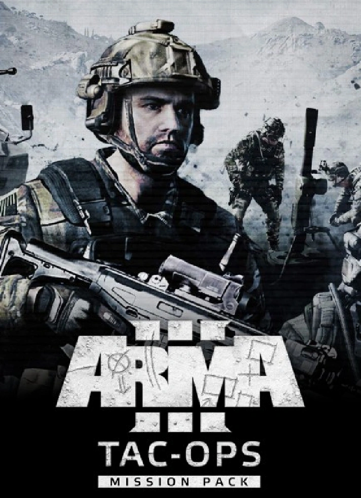 🔥Arma 3: Tac-Ops Mission Pack DLC💳0%💎GUARANTEE🔥