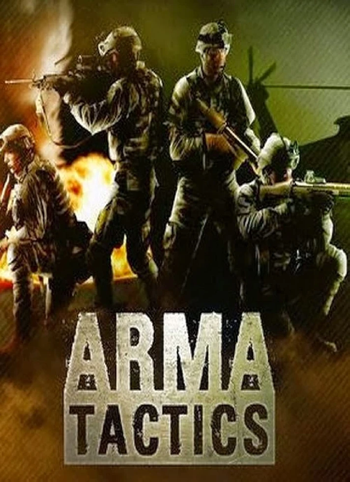 🔥Arma Tactics (STEAM)💳0%💎GUARANTEE+FAST SHIPPING🔥