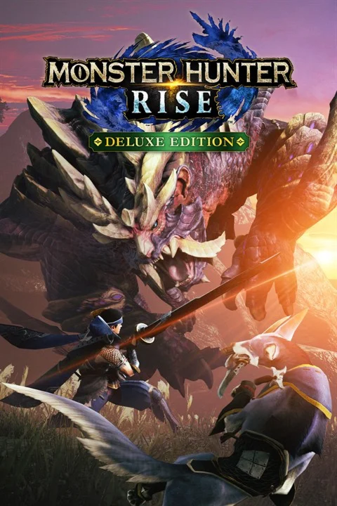 Monster Hunter Rise Deluxe Edition Xbox активация
