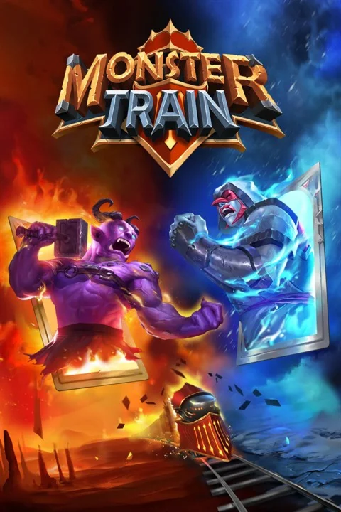 Monster Train Xbox One & Xbox Series X|S активация