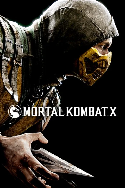 Mortal Kombat X Xbox One & Xbox Series X|S активация