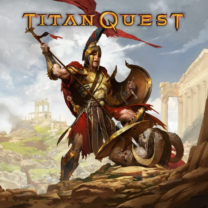 🇦🇷 TitanQuest XBOX ONE / SERIES KEY🔑