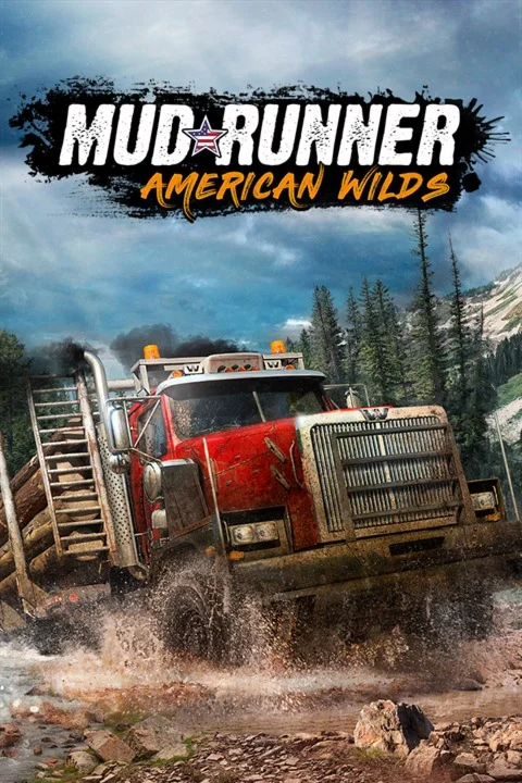 MudRunner - American Wilds Edition Xbox активация