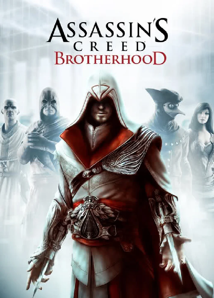 🔥Assassin’s Creed: Brotherhood (UPLAY)💳0%💎GUARANTY🔥