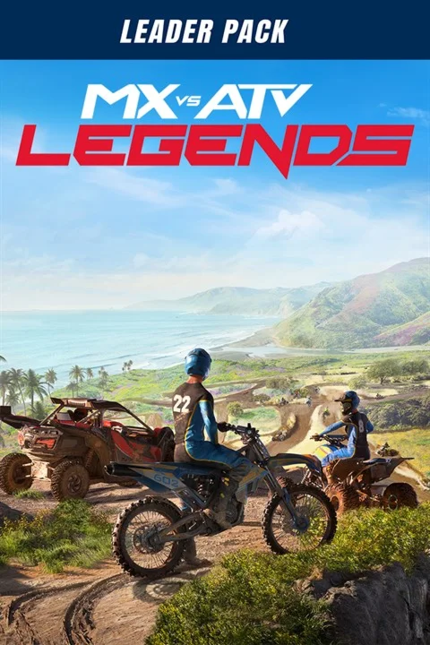 MX vs ATV Legends Leader Pack Xbox One|X|S активация