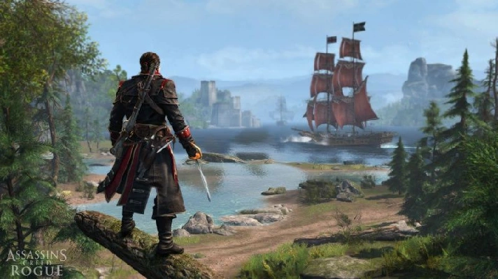 🔥Assassin’s Creed: Rogue XBOX ONE X|S 💳0%💎FREE VPN🔥