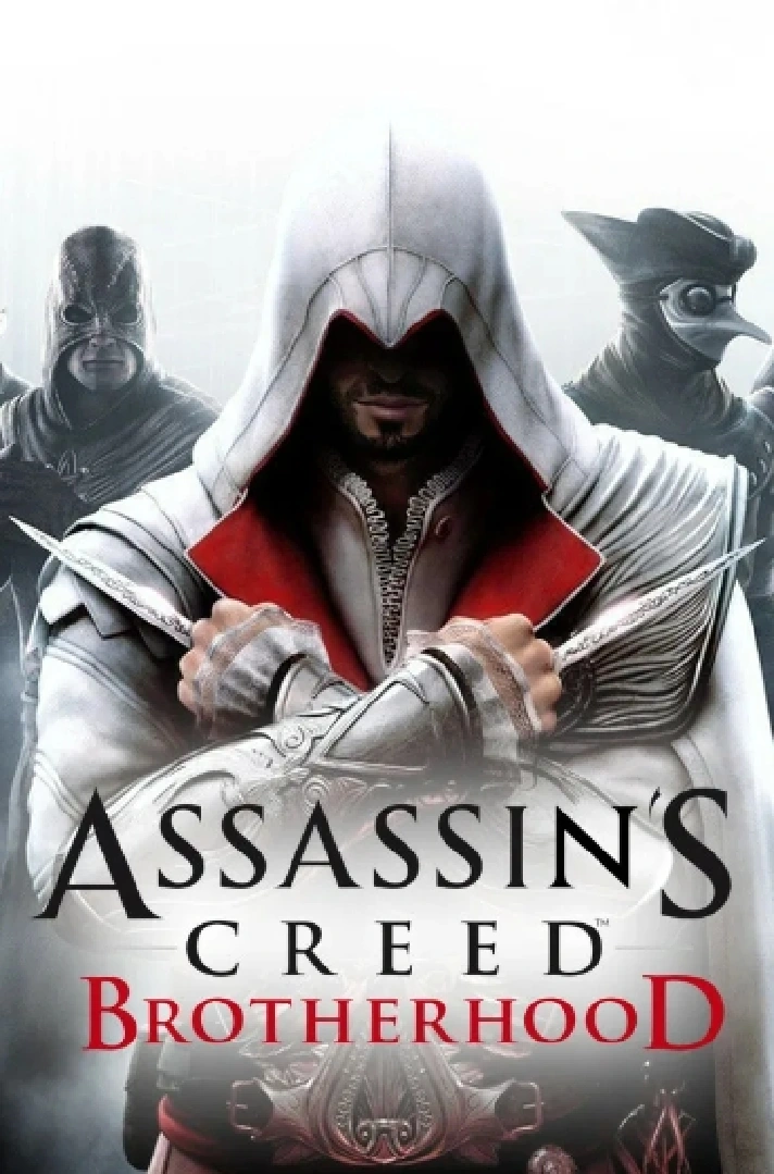 🔥Assassin’s Creed: Brotherhood RU/CIS💳0%💎GUARANTEE🔥