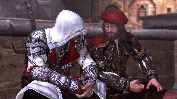 🔥Assassin’s Creed: Brotherhood RU/CIS💳0%💎GUARANTEE🔥